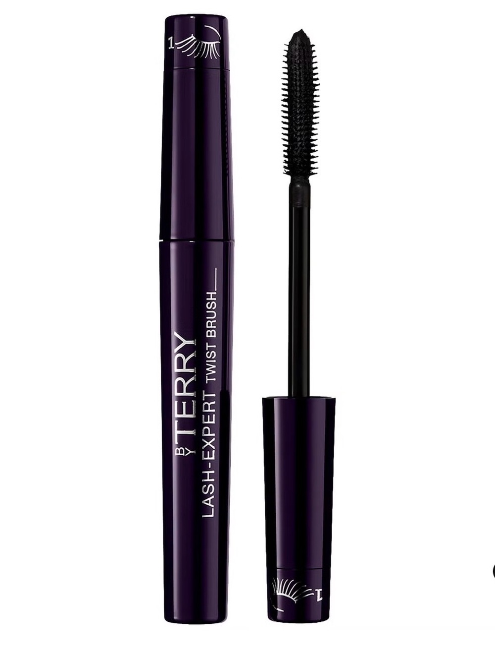 By Terry Lash-Expert Twist Brush Mascara — Black